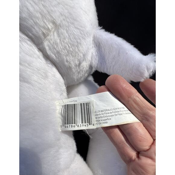 24” PEANUTS Brrr Snoopy Gemmy Plush Christmas Holiday Greeter Rare - Picture 6 of 11